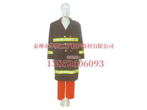 消防员指挥服